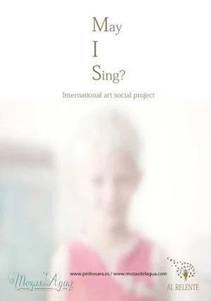 Постер: May I sing?