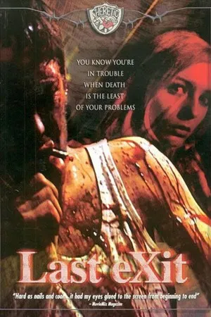 Постер: Last Exit (the underground film)