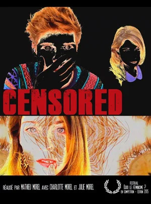 Постер: Censored