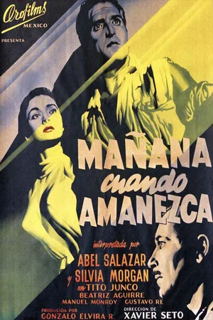 Постер: Mañana cuando amanezca