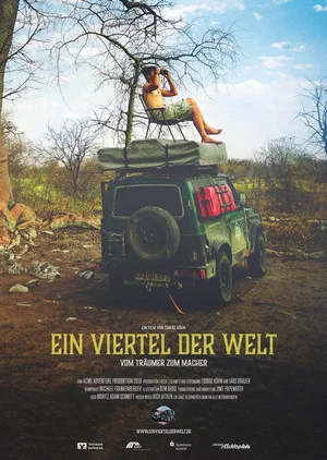 Постер: Ein Viertel der Welt