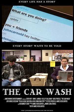 Постер: The Car Wash