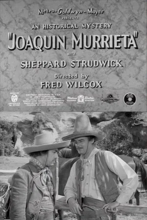 Постер: Joaquin Murrieta