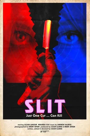 Постер: Slit