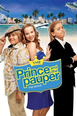 Постер: The Prince and the Pauper: The Movie