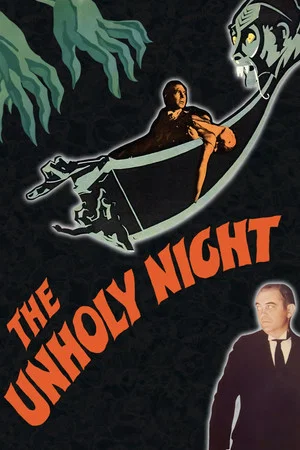 Постер: The Unholy Night