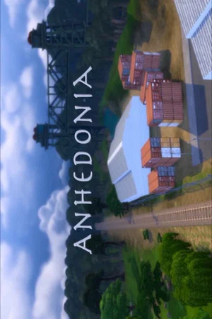 Постер: Anhedonia