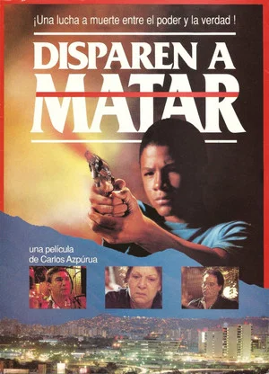 Постер: Shoot to kill