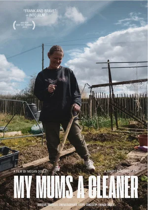 Постер: My Mums a Cleaner