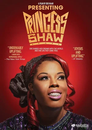 Постер: Presenting Princess Shaw