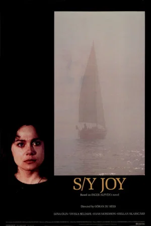Постер: S/Y Joy