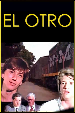 Постер: El otro