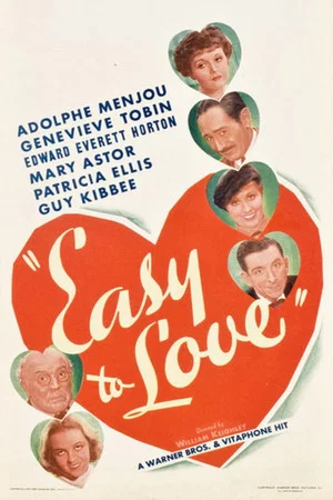 Постер: Easy to Love