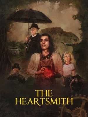Постер: The Heartsmith