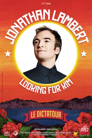Постер: Jonathan Lambert - Looking for Kim