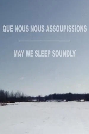 Постер: May We Sleep Soundly