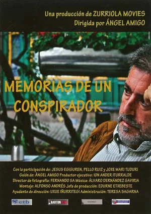 Постер: Memorias de un conspirador