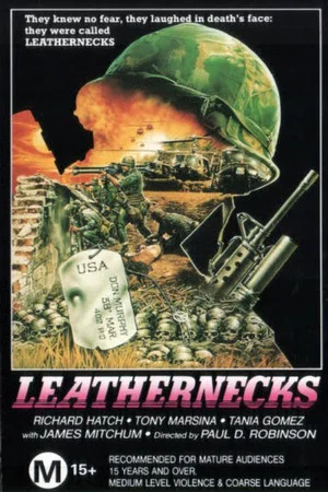 Постер: Leathernecks