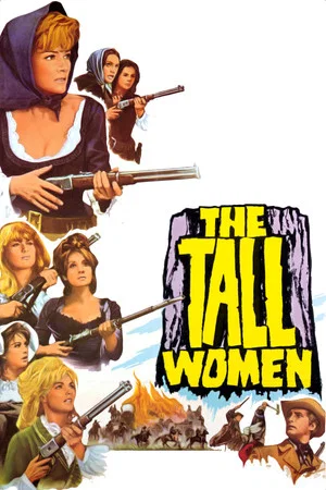 Постер: The Tall Women