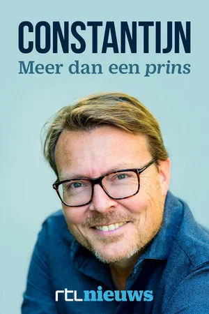 Постер: Constantijn, Meer dan een prins