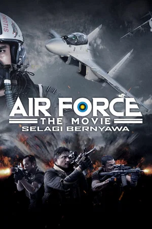Постер: Air Force The Movie: Danger Close