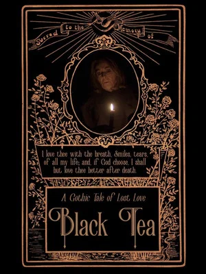 Постер: Black Tea