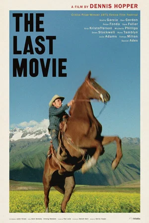 Постер: The Last Movie