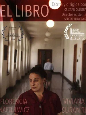 Постер: El libro