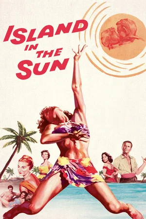Постер: Island in the Sun