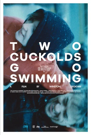 Постер: Two Cuckolds Go Swimming