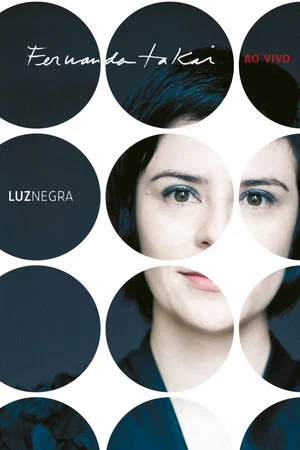 Постер: Fernanda Takai: Luz Negra