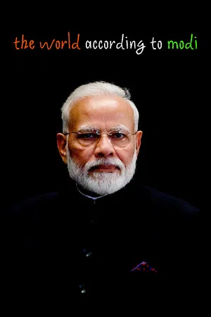Постер: The World According to Modi