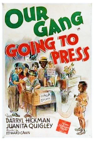 Постер: Going to Press