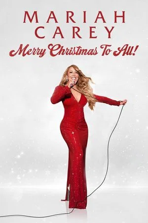 Постер: Mariah Carey: Merry Christmas to All!