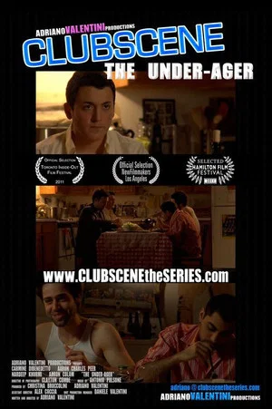 Постер: The Under-Ager