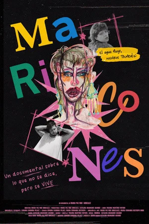 Постер: Maricones