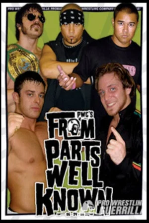 Постер: PWG: From Parts Well Known