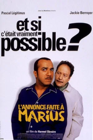 Постер: L'Annonce faite à Marius