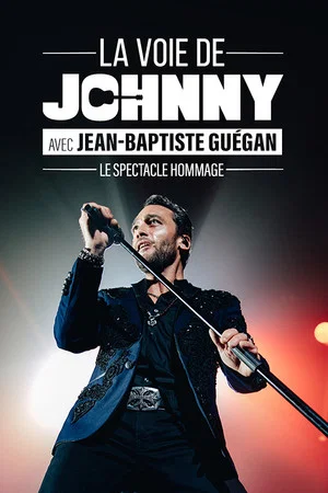 Постер: Jean-Baptiste Guegan : La voie de Johnny