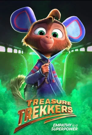 Постер: Treasure Trekkers