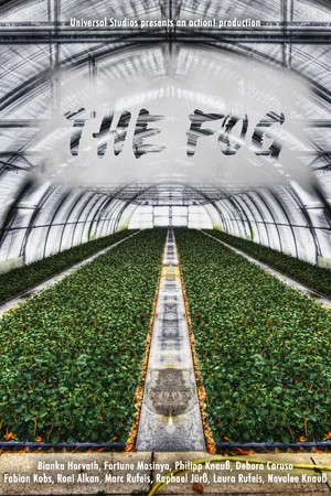 Постер: The Fog