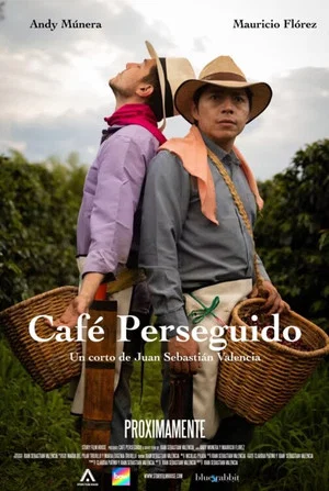 Постер: Chasing Coffee