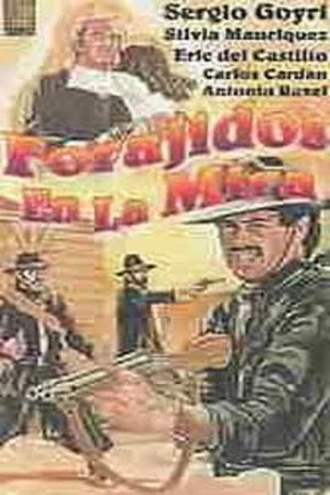 Постер: Forajidos en la mira