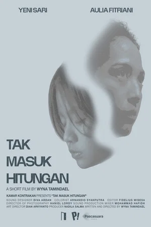 Постер: Tak Masuk Hitungan