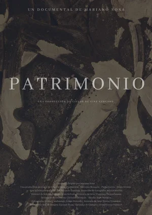 Постер: Patrimonio