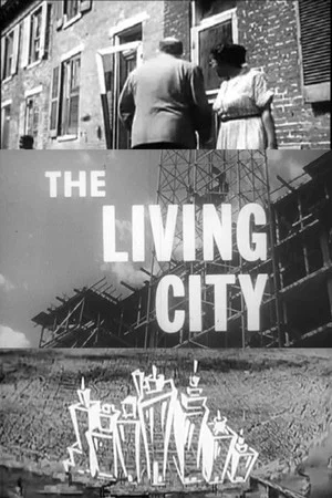 Постер: The Living City