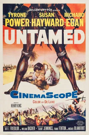 Постер: Untamed
