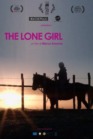 Постер: The Lone Girl