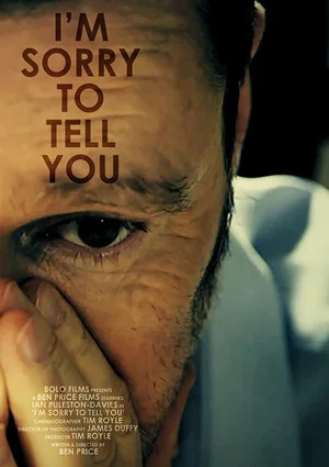 Постер: I'm Sorry to Tell You