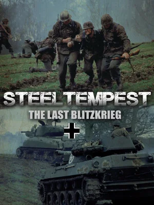 Постер: Steel Tempest